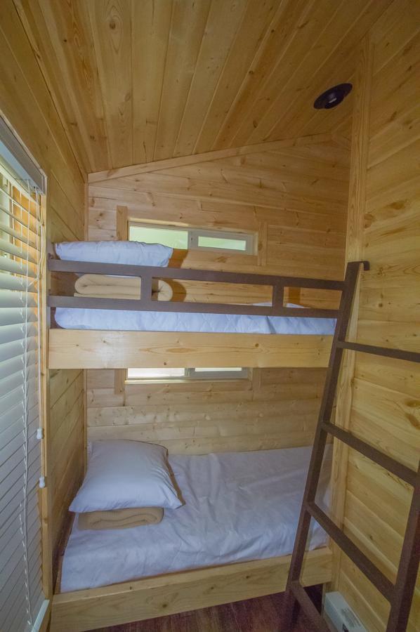 Oakzanita Springs Camping Resort Cottage 4 Descanso Buitenkant foto